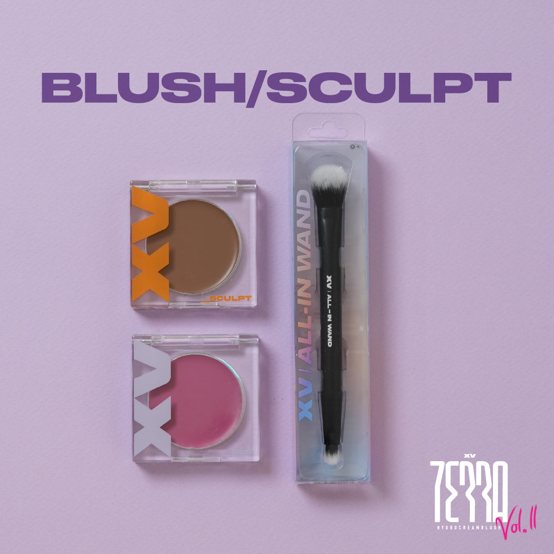 [Blush/Sculpt] XV Terra + XV Helios Combo Pack