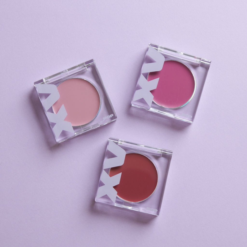[Duo Terra] XV Terra Hydro Cream Blush by jiaohjia 2pcs